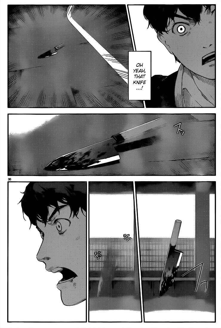 Page 30 Chapter 3 Darwins Game