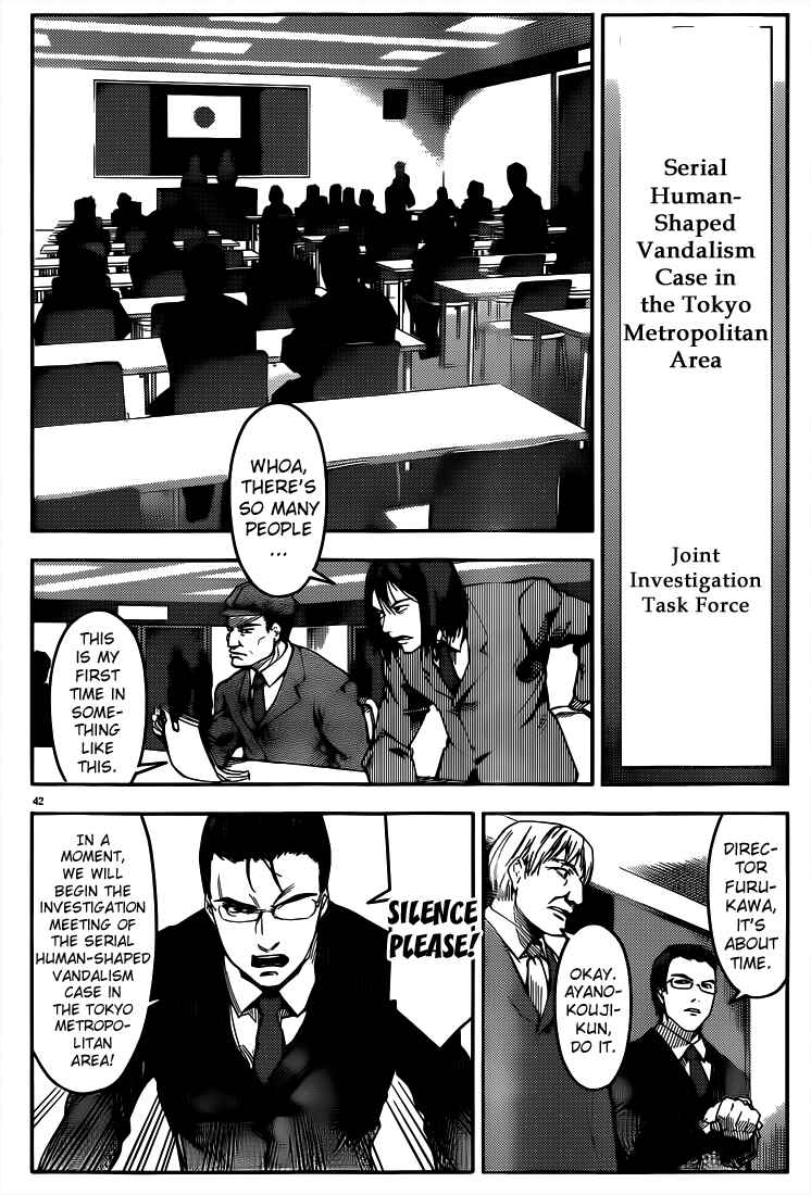 Page 41 Chapter 3 Darwins Game
