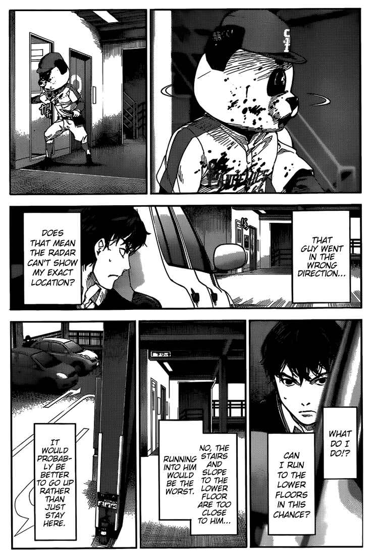 Page 9 Chapter 3 Darwins Game