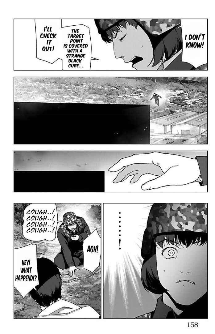 Page 11 Chapter 100 Darwins Game