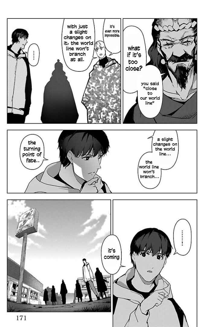 Page 24 Chapter 100 Darwins Game