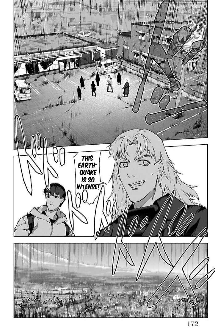 Page 25 Chapter 100 Darwins Game