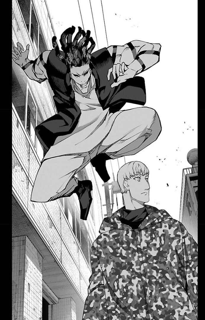 Page 29 Chapter 100 Darwins Game