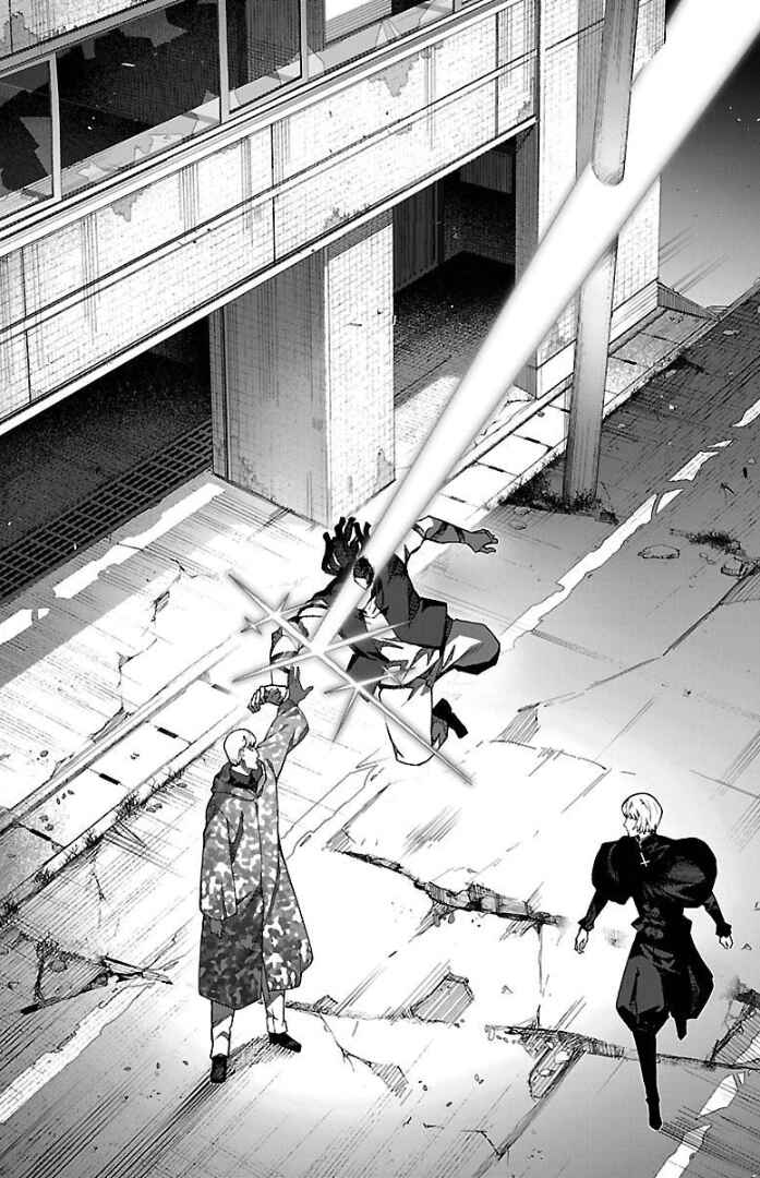 Page 31 Chapter 100 Darwins Game