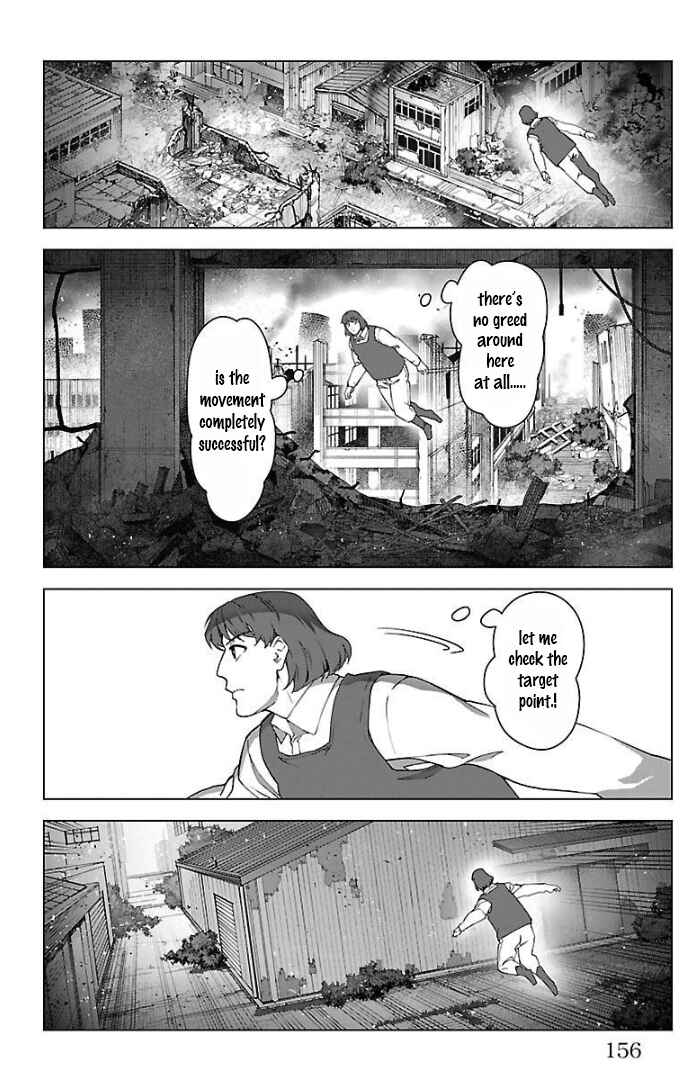Page 9 Chapter 100 Darwins Game