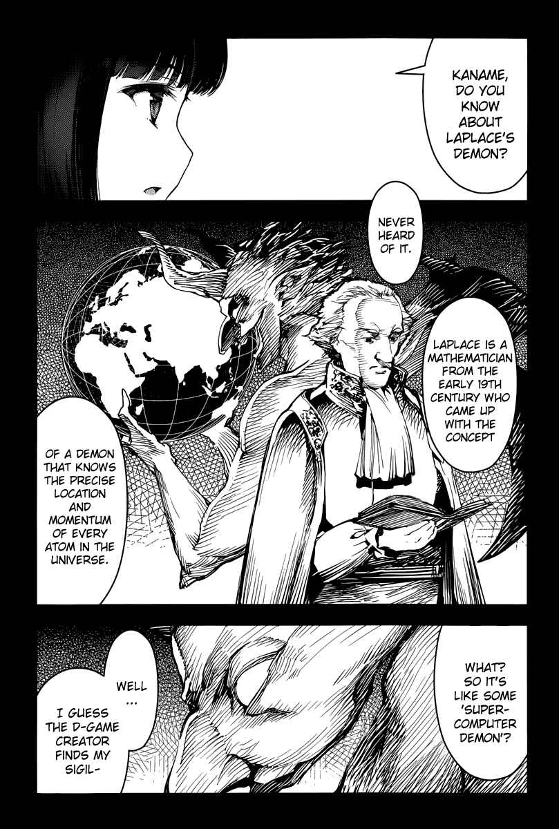 Page 11 Chapter 12 Darwins Game