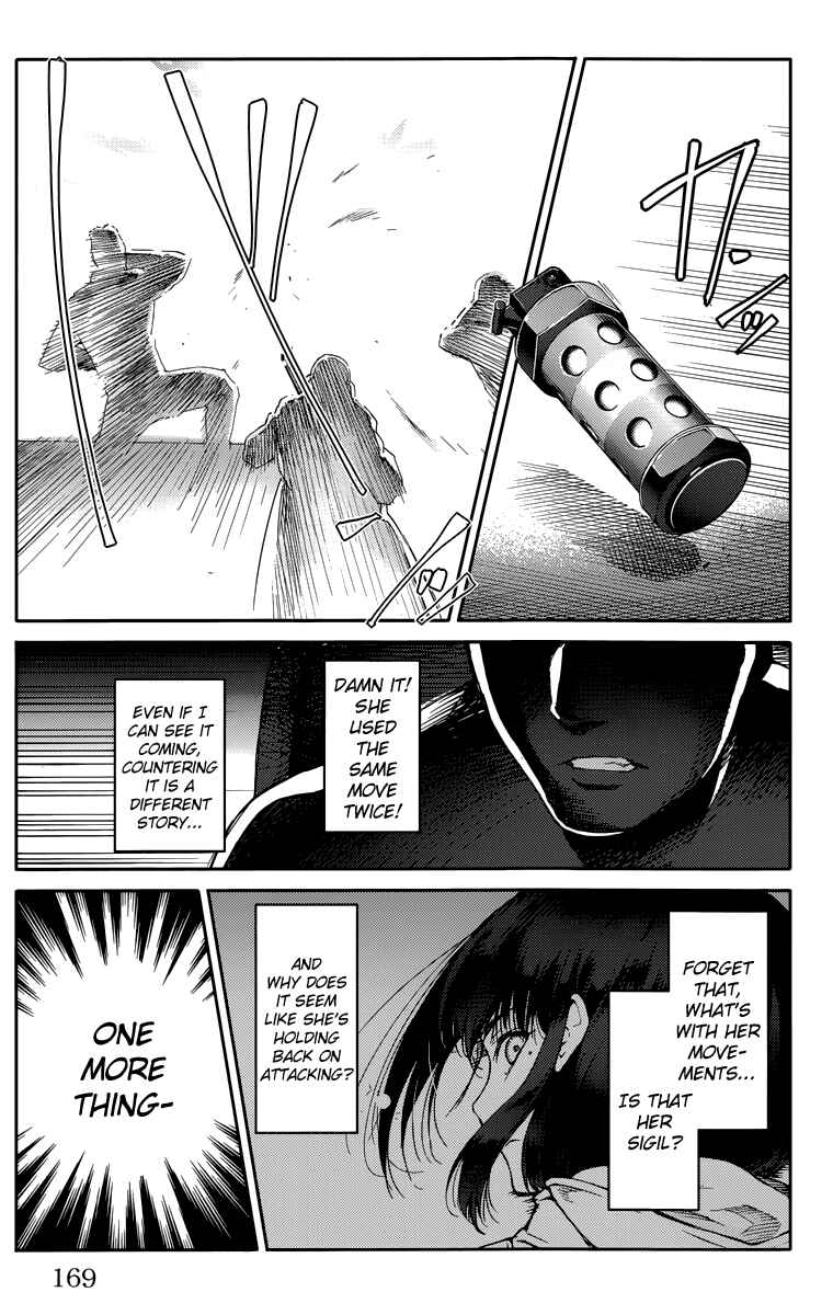 Page 27 Chapter 12 Darwins Game
