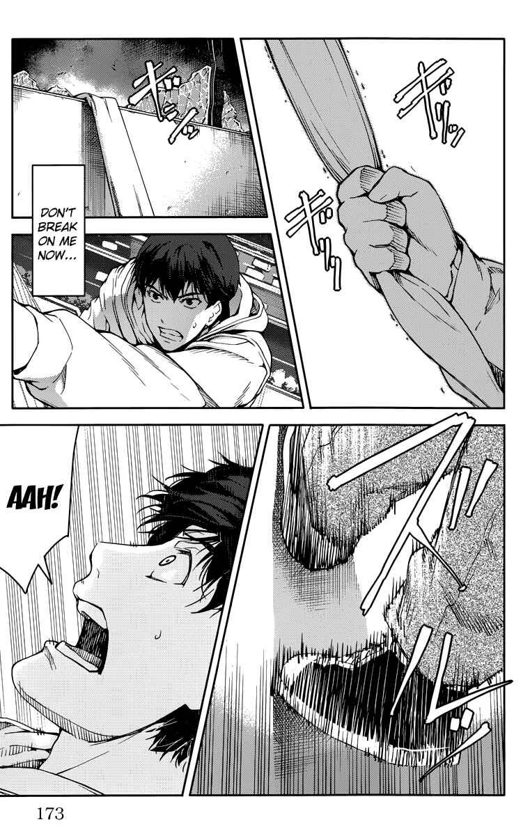 Page 31 Chapter 12 Darwins Game