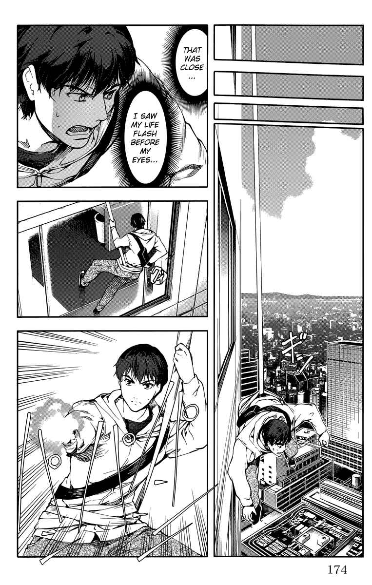 Page 32 Chapter 12 Darwins Game