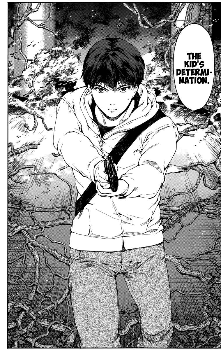 Page 38 Chapter 12 Darwins Game
