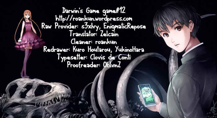 Page 46 Chapter 12 Darwins Game