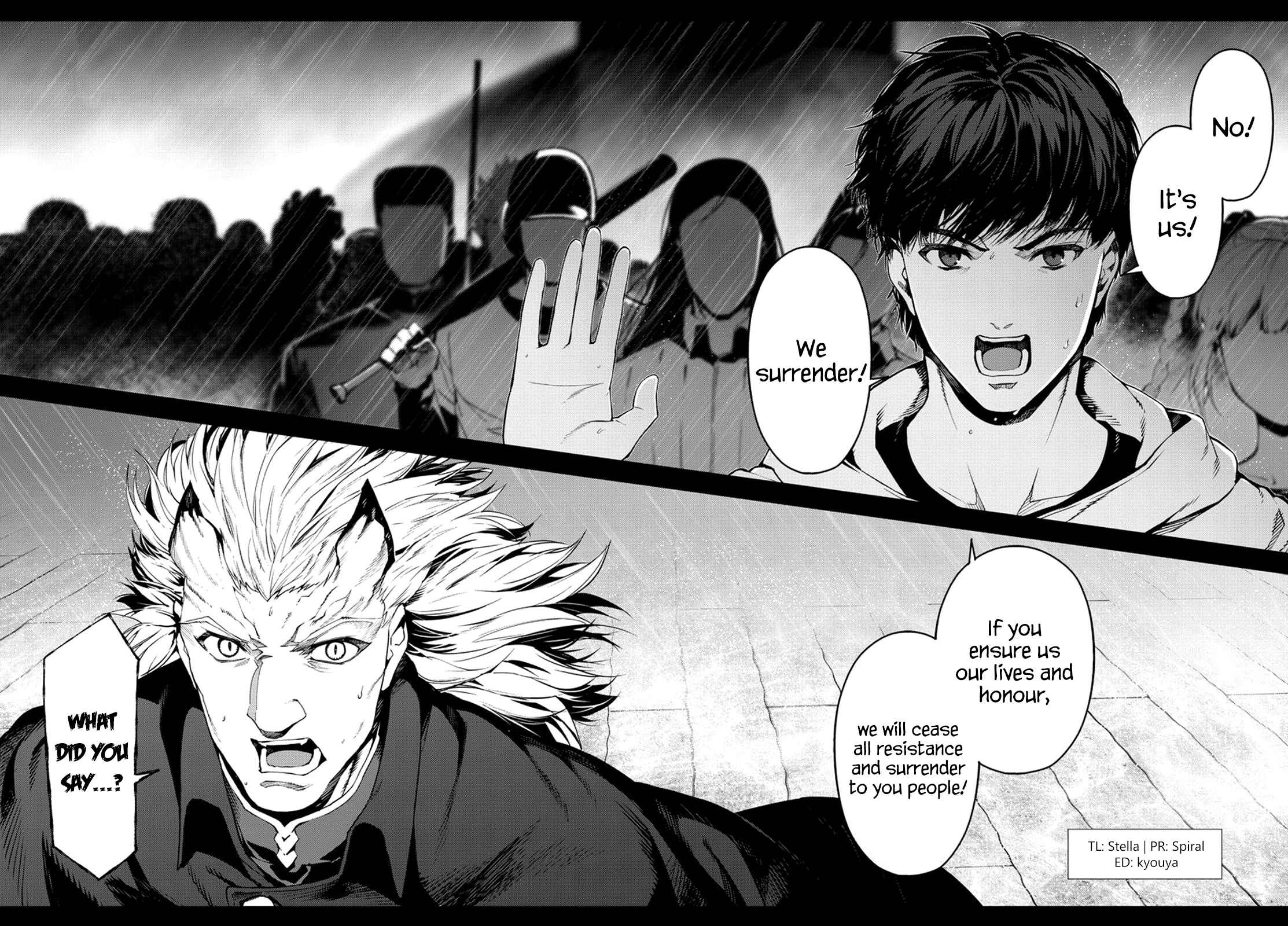 Page 2 Chapter 73 Darwins Game