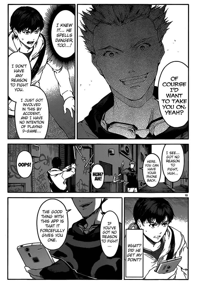 Page 14 Chapter 8 Darwins Game