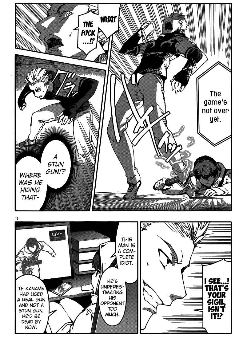 Page 19 Chapter 8 Darwins Game
