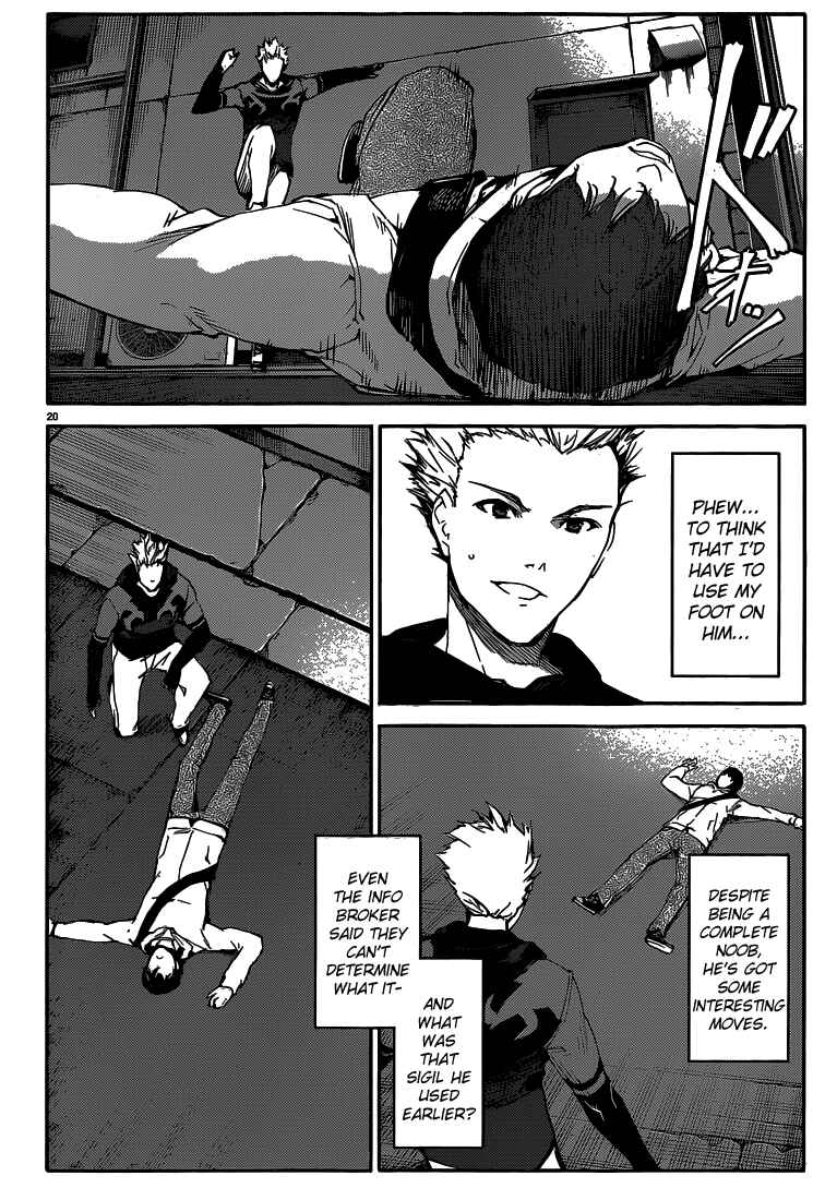 Page 21 Chapter 8 Darwins Game