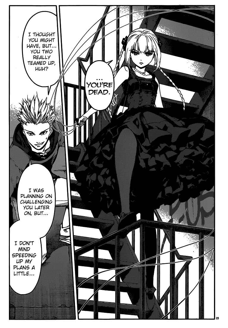 Page 24 Chapter 8 Darwins Game