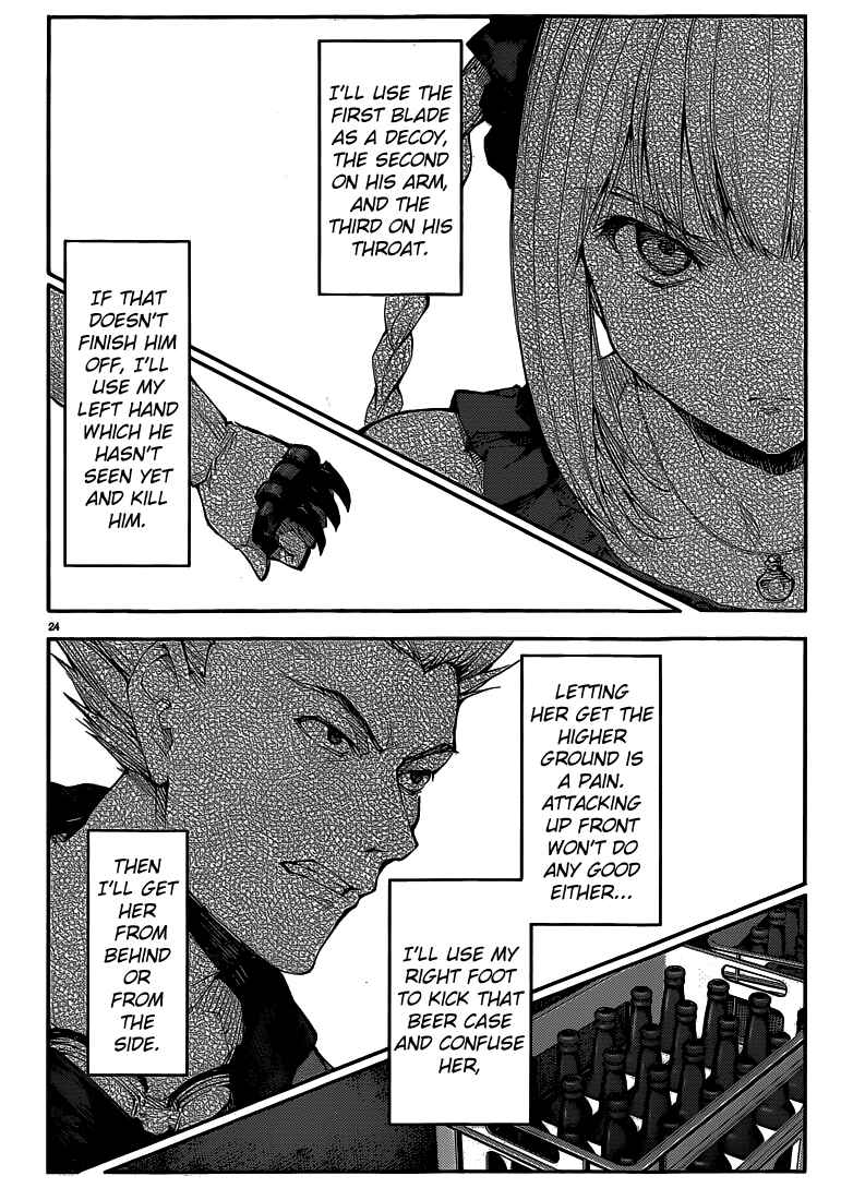 Page 25 Chapter 8 Darwins Game