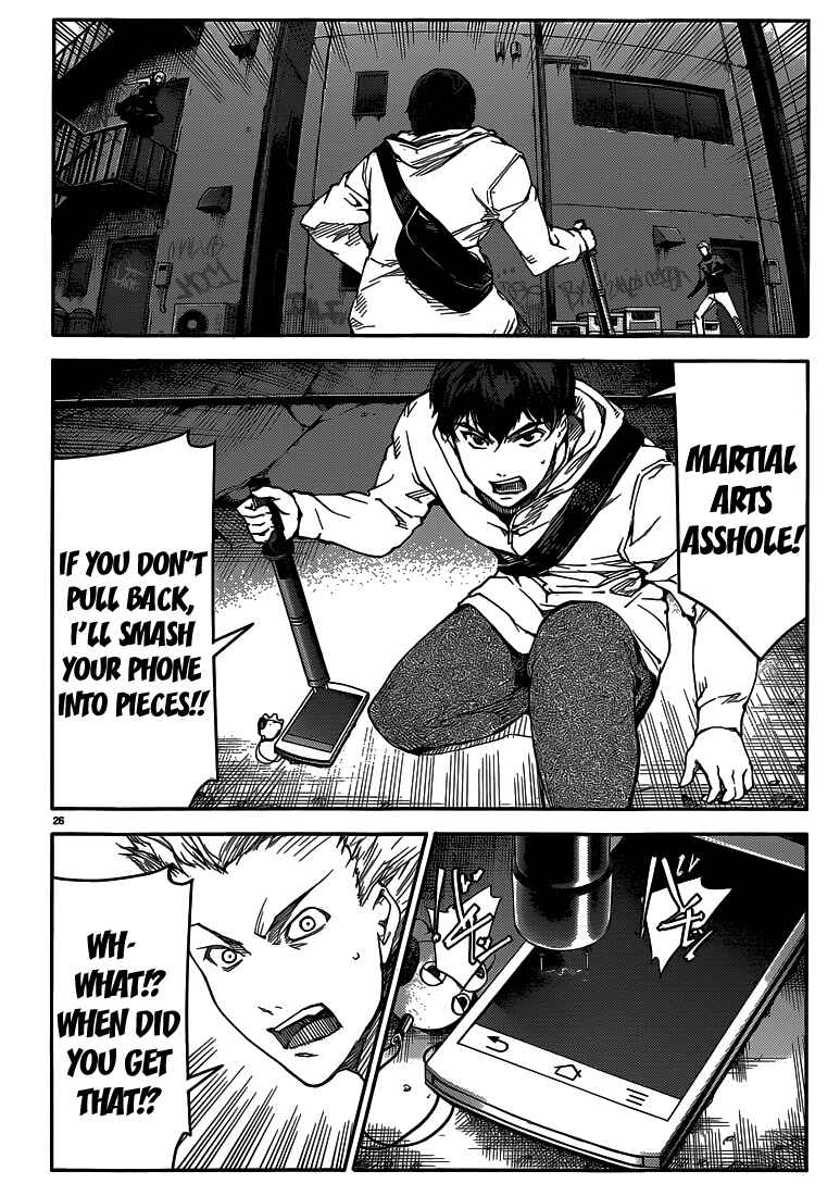 Page 27 Chapter 8 Darwins Game