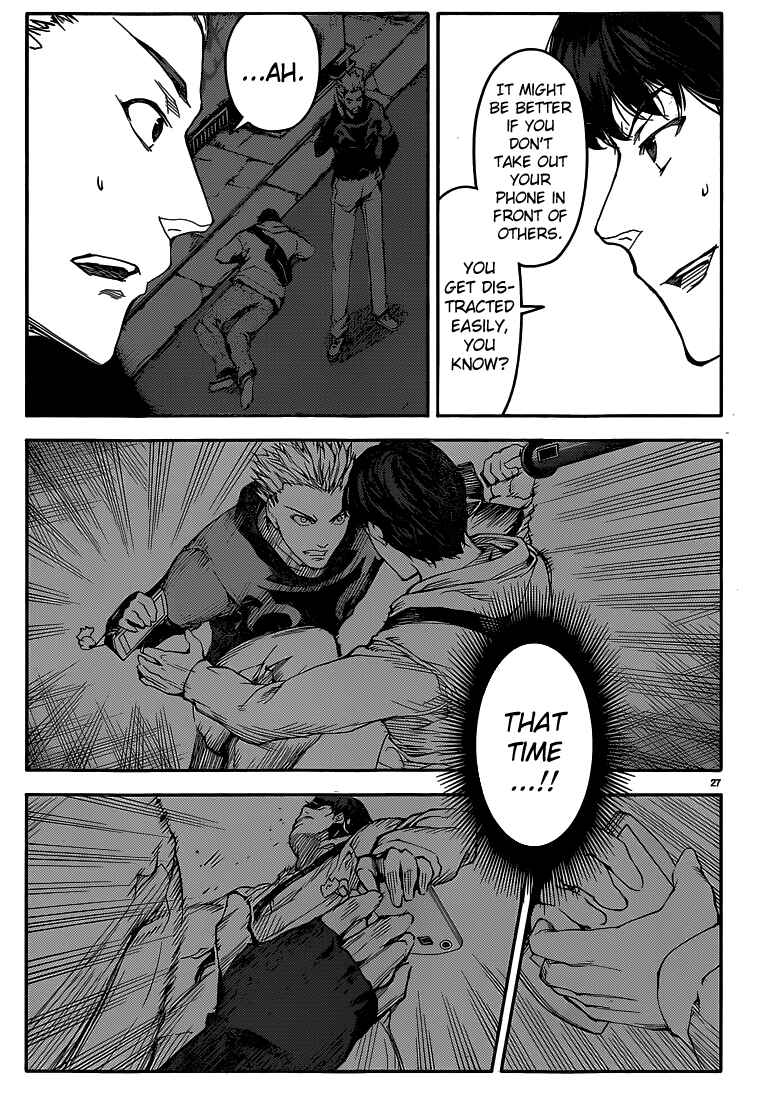 Page 28 Chapter 8 Darwins Game