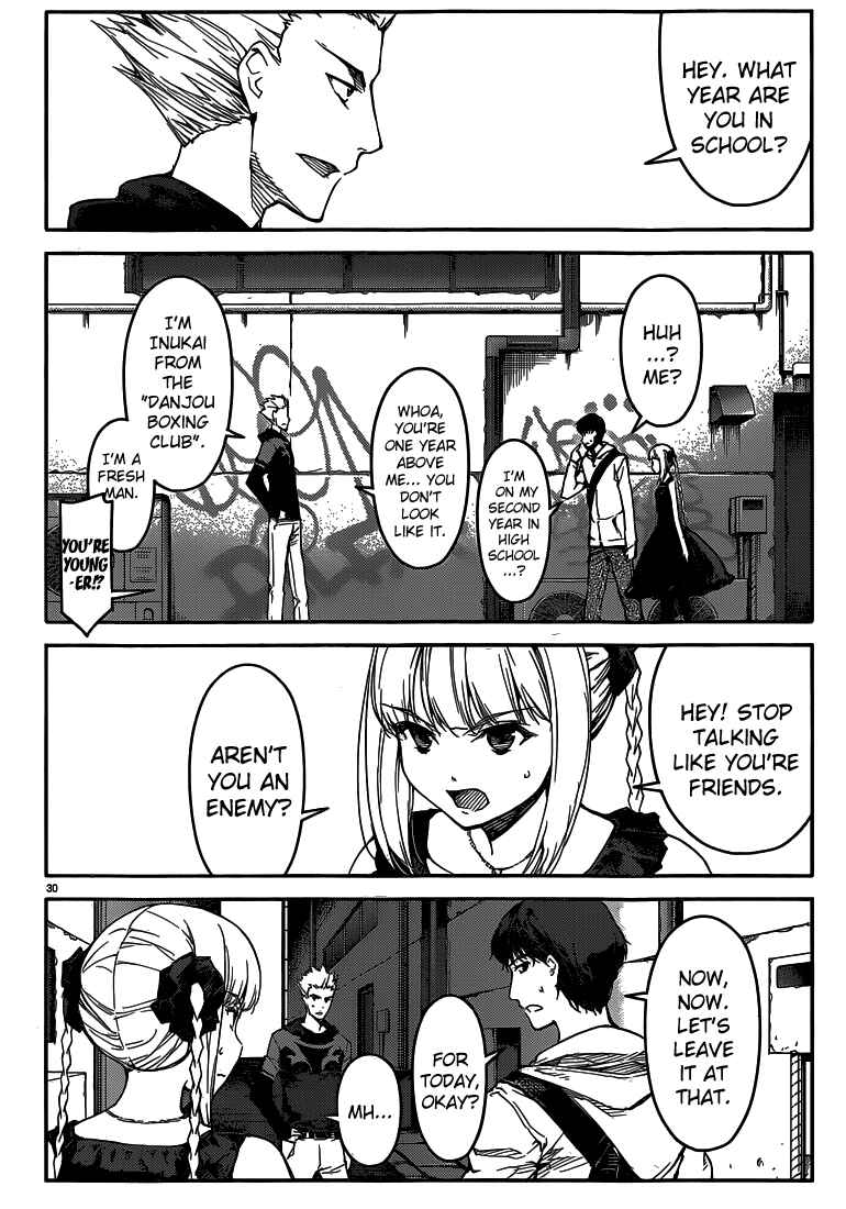 Page 31 Chapter 8 Darwins Game