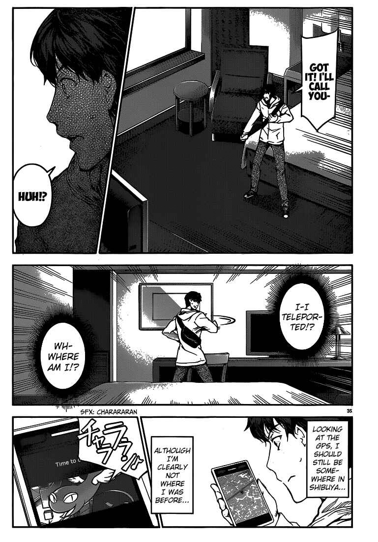 Page 36 Chapter 8 Darwins Game