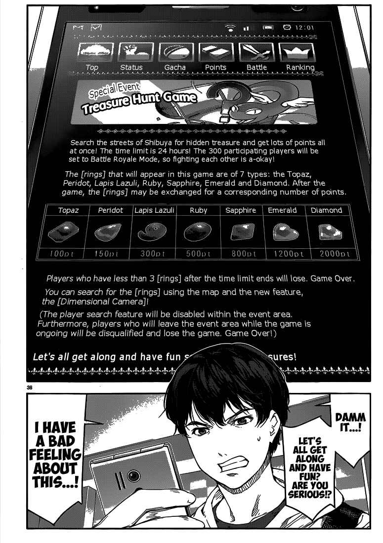 Page 37 Chapter 8 Darwins Game