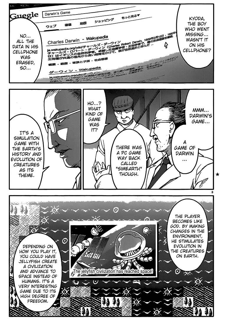 Page 4 Chapter 8 Darwins Game