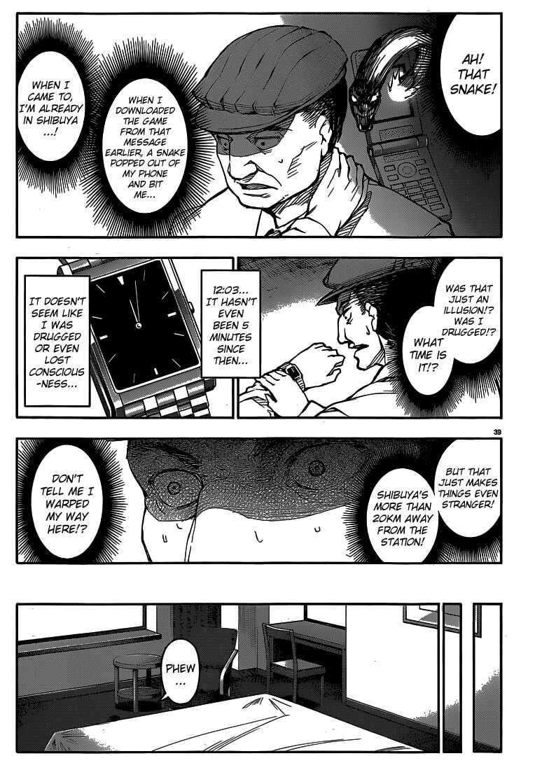 Page 40 Chapter 8 Darwins Game