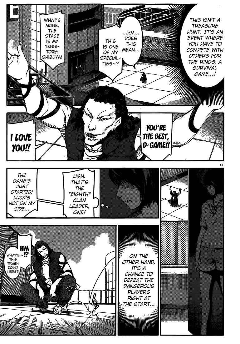 Page 42 Chapter 8 Darwins Game