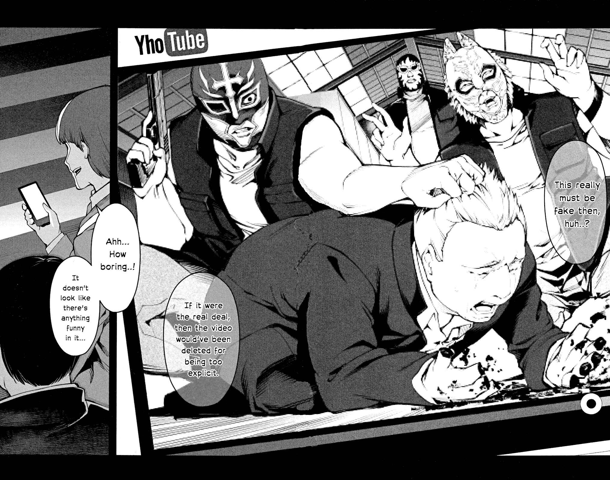 Page 49 Chapter 25 Darwins Game
