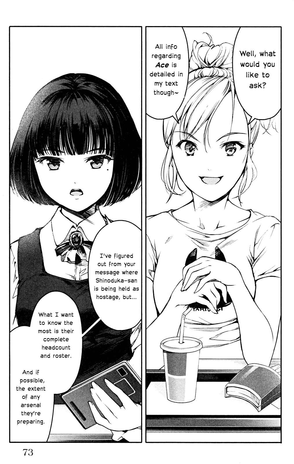 Page 24 Chapter 26 Darwins Game