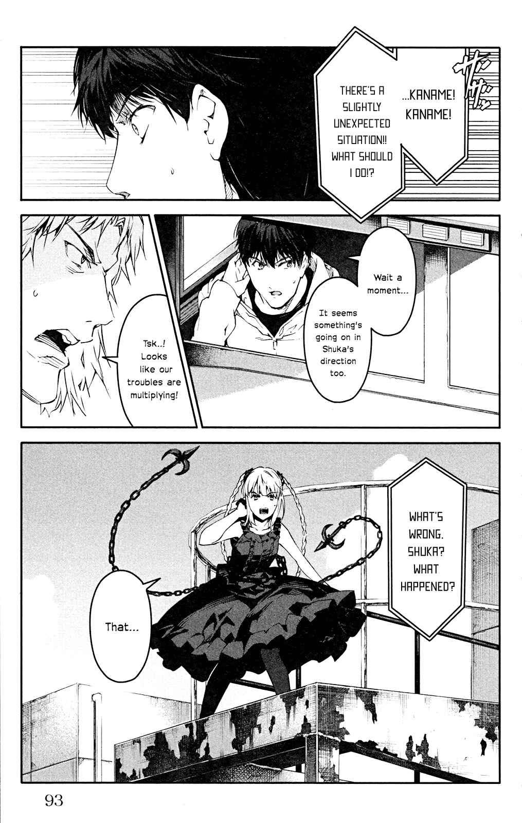 Page 44 Chapter 26 Darwins Game