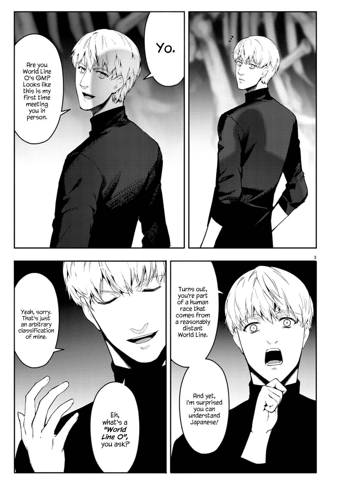 Page 3 Chapter 63 Darwins Game