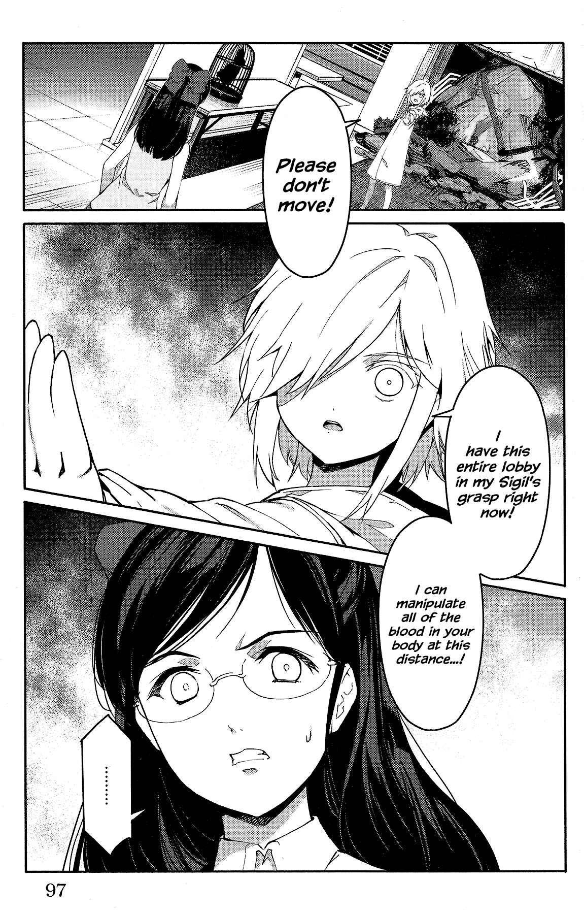 Page 2 Chapter 59 Darwins Game