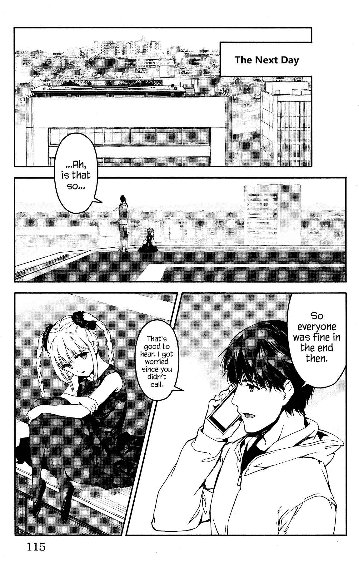 Page 20 Chapter 59 Darwins Game