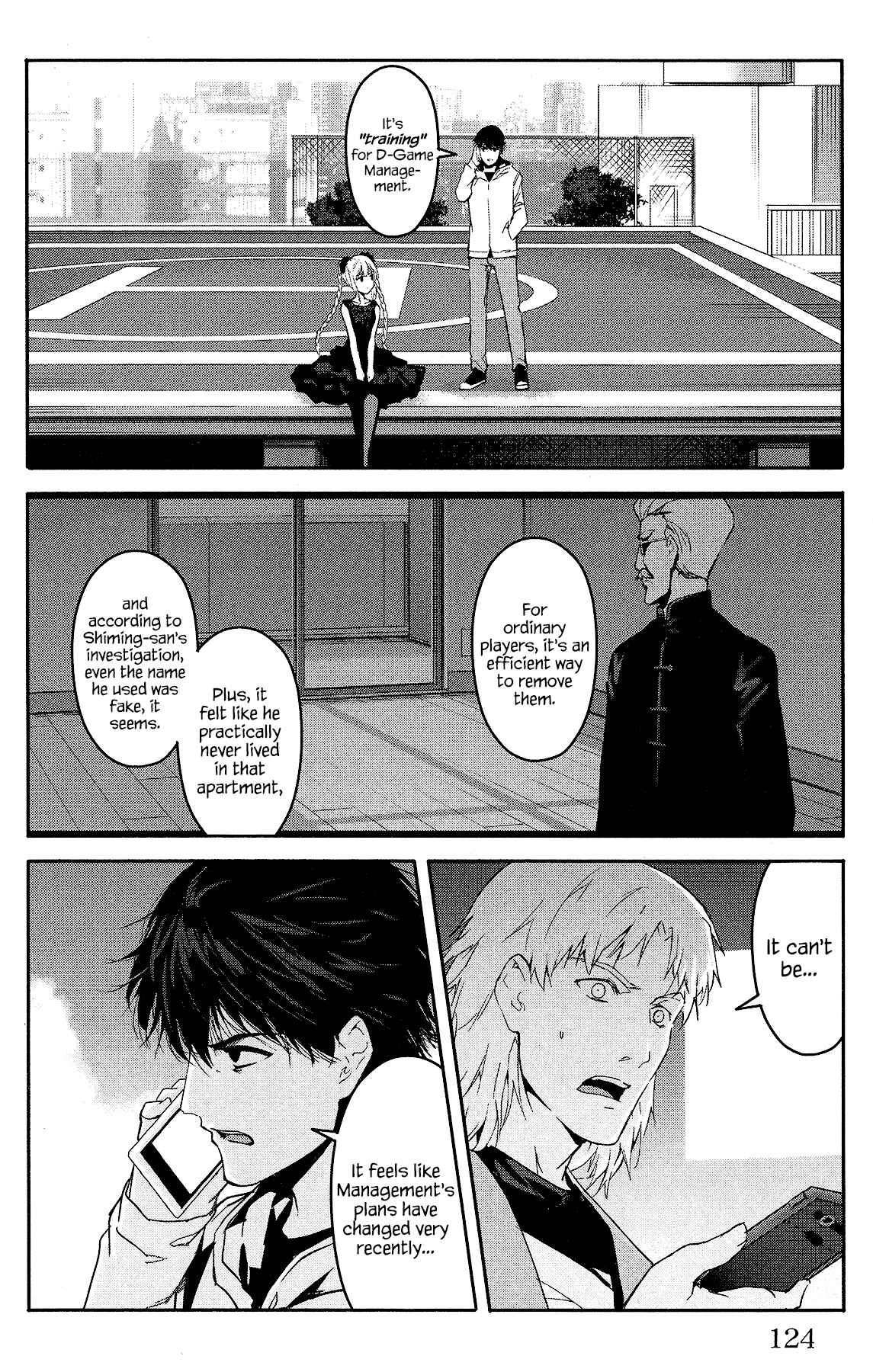 Page 29 Chapter 59 Darwins Game