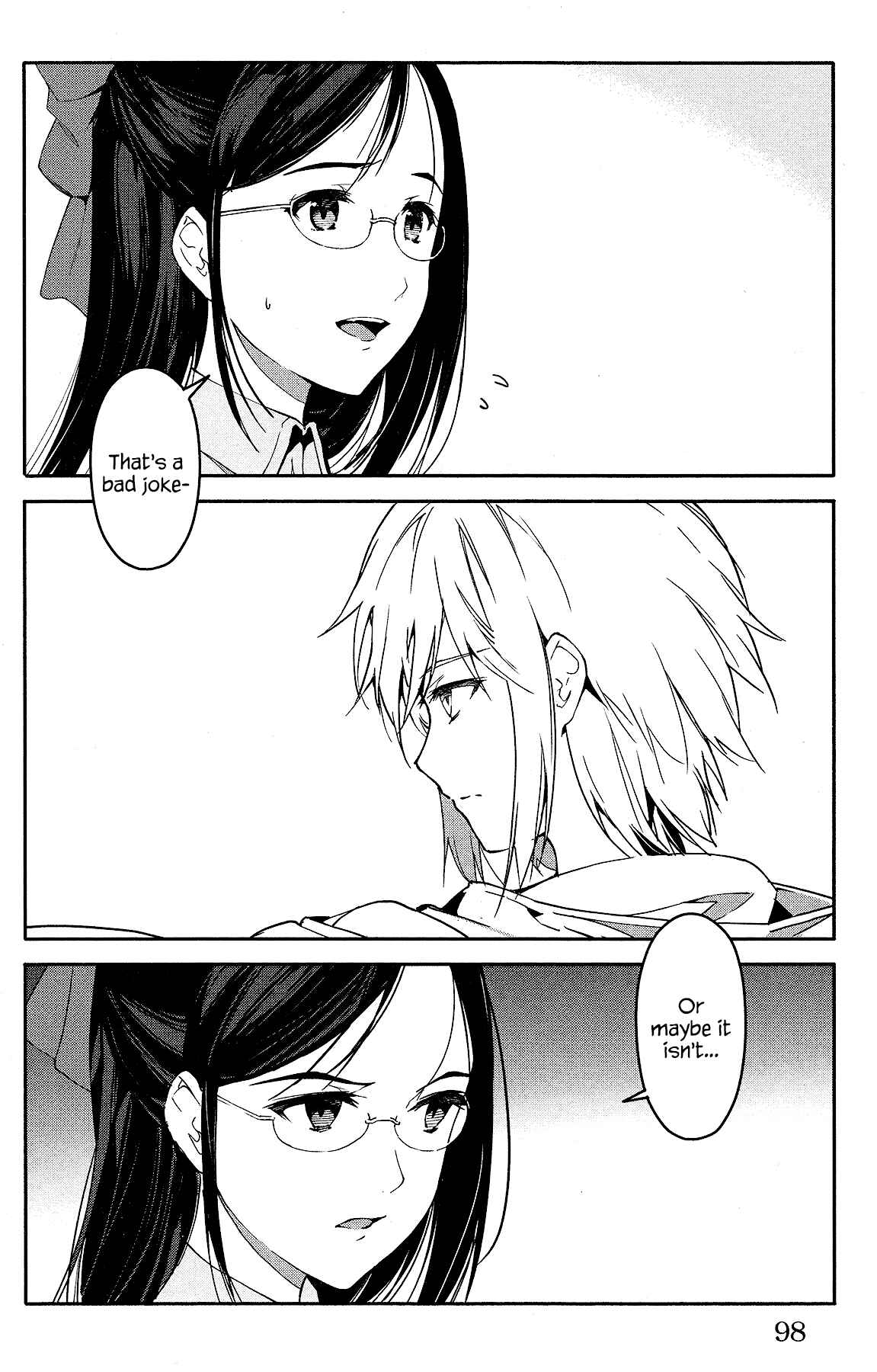 Page 3 Chapter 59 Darwins Game