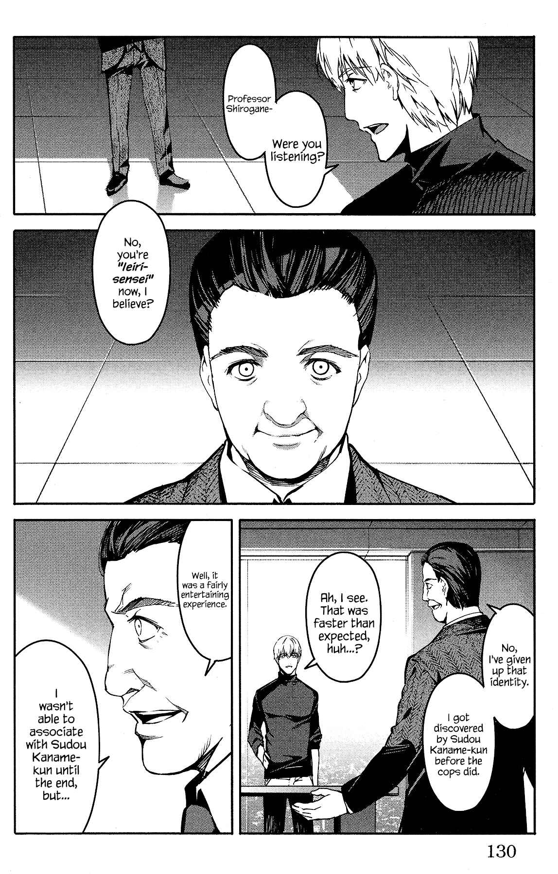Page 35 Chapter 59 Darwins Game