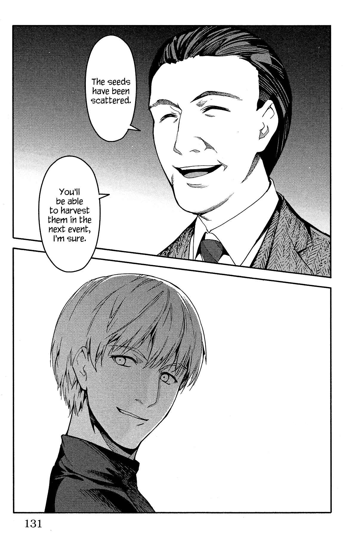 Page 36 Chapter 59 Darwins Game