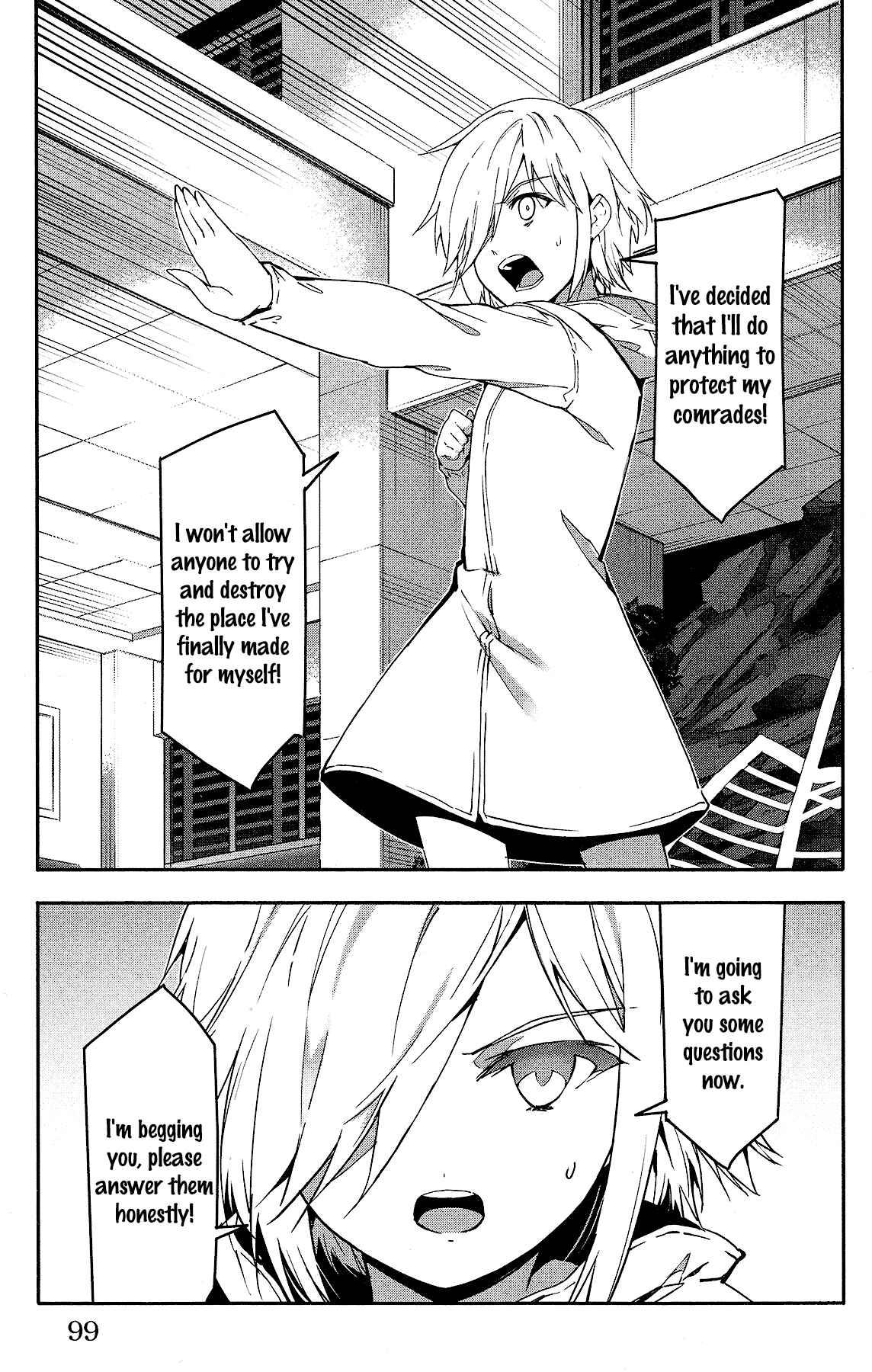 Page 4 Chapter 59 Darwins Game