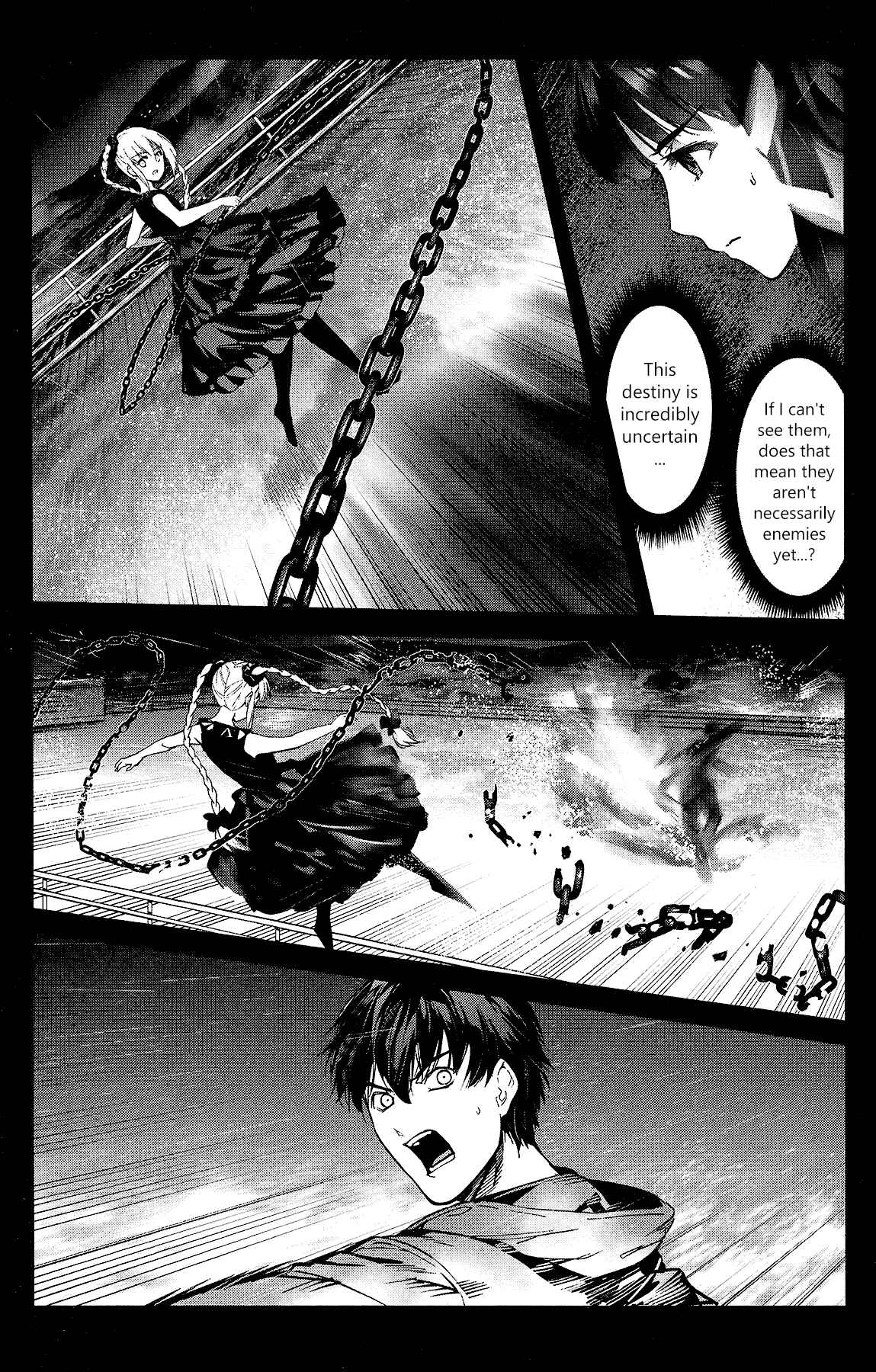 Page 41 Chapter 59 Darwins Game