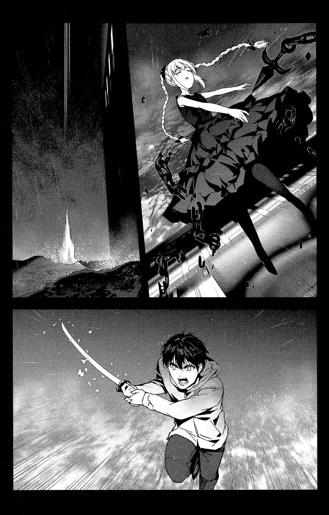 Page 42 Chapter 59 Darwins Game