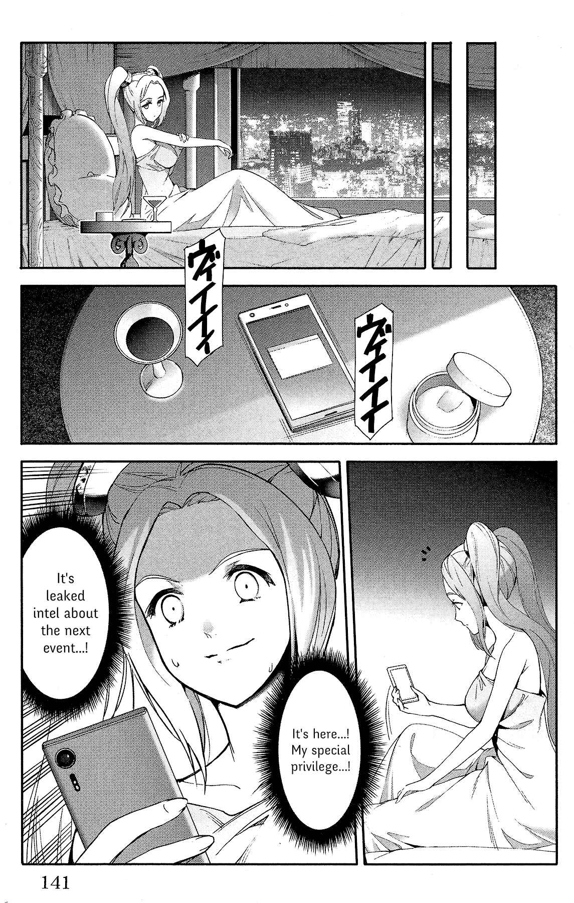 Page 46 Chapter 59 Darwins Game