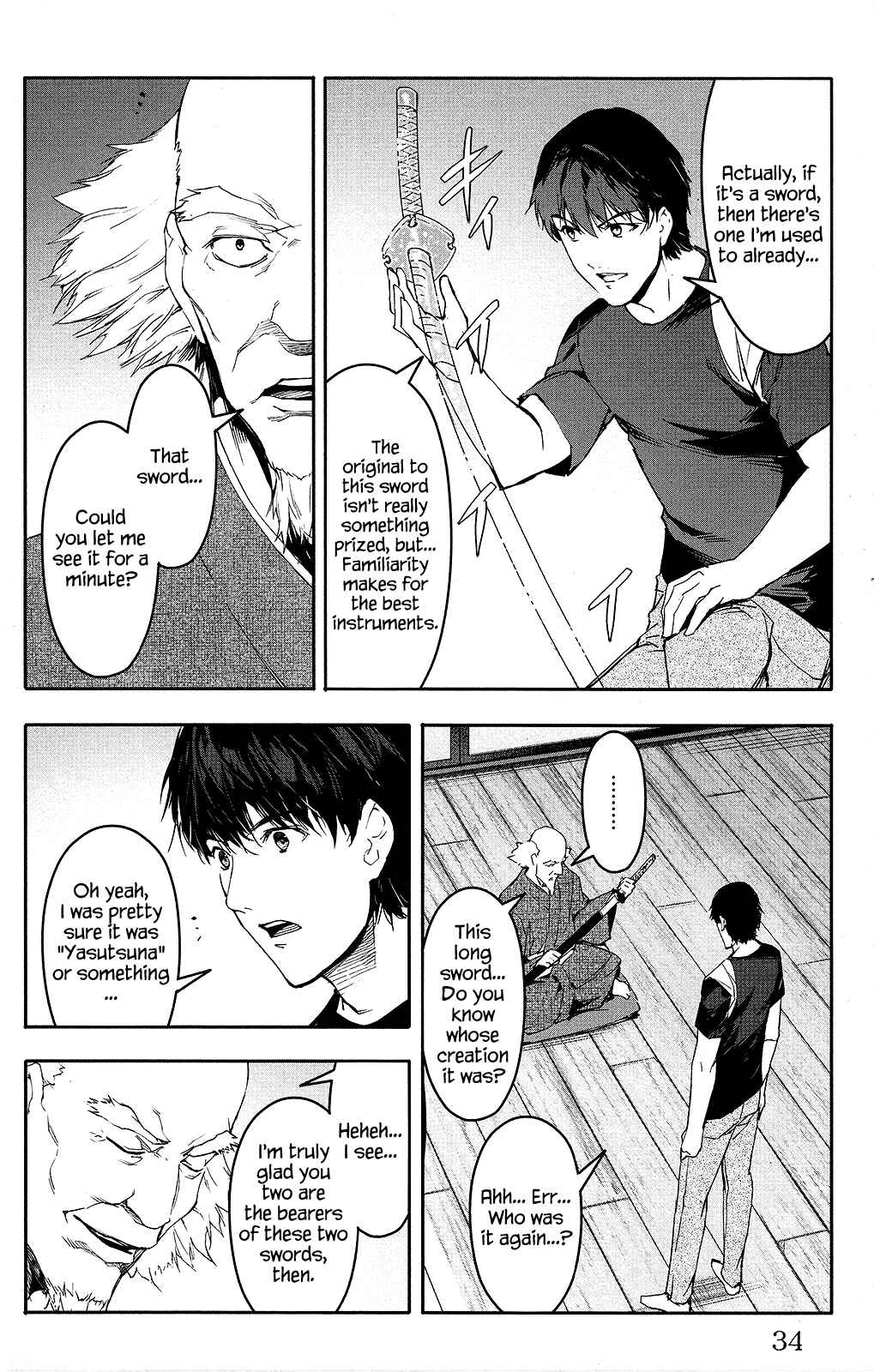 Page 35 Chapter 49 Darwins Game