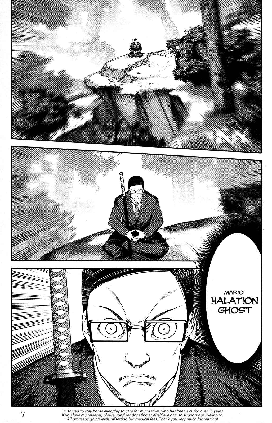 Page 8 Chapter 49 Darwins Game