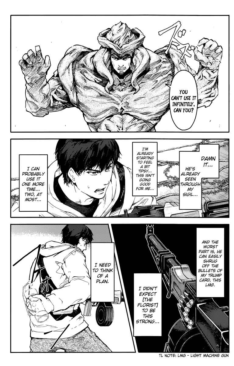 Page 11 Chapter 13 Darwins Game