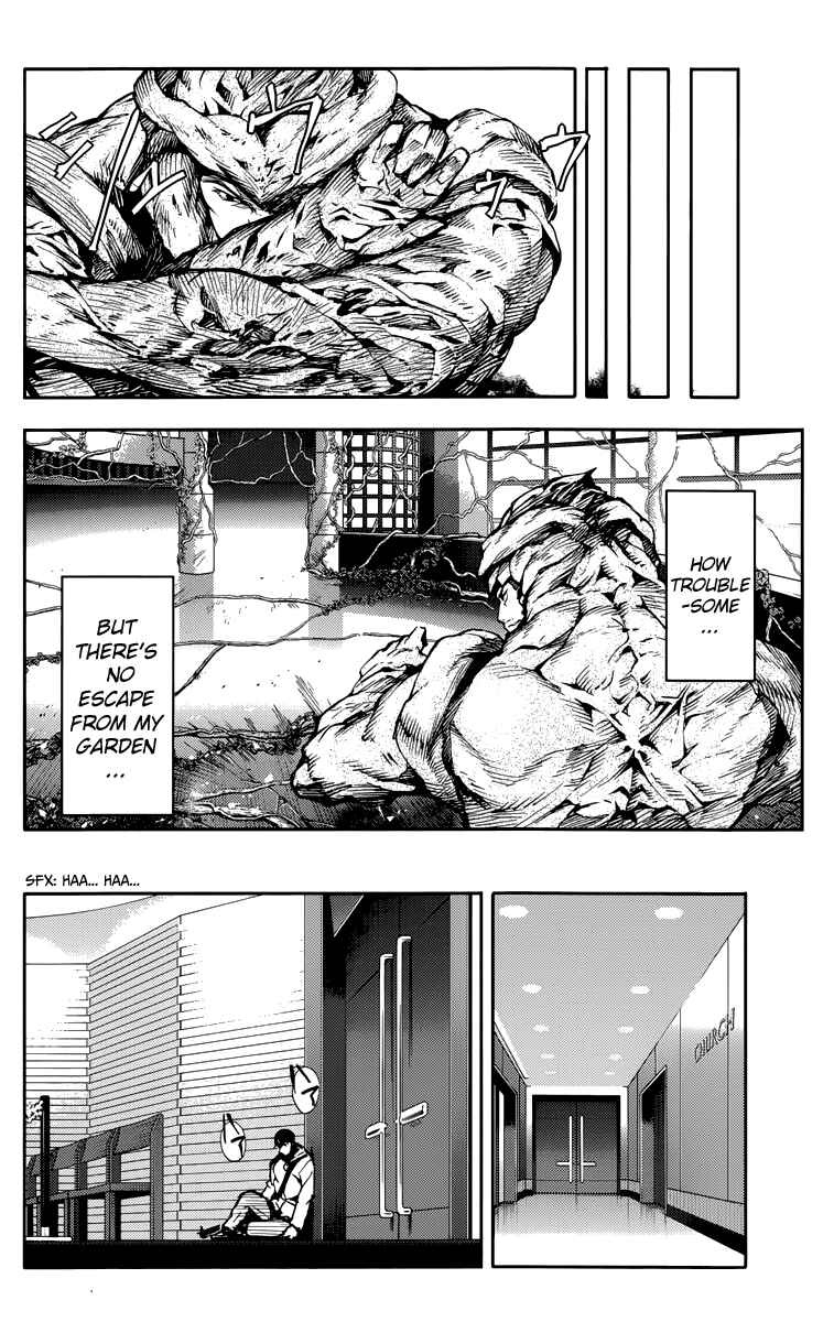 Page 14 Chapter 13 Darwins Game