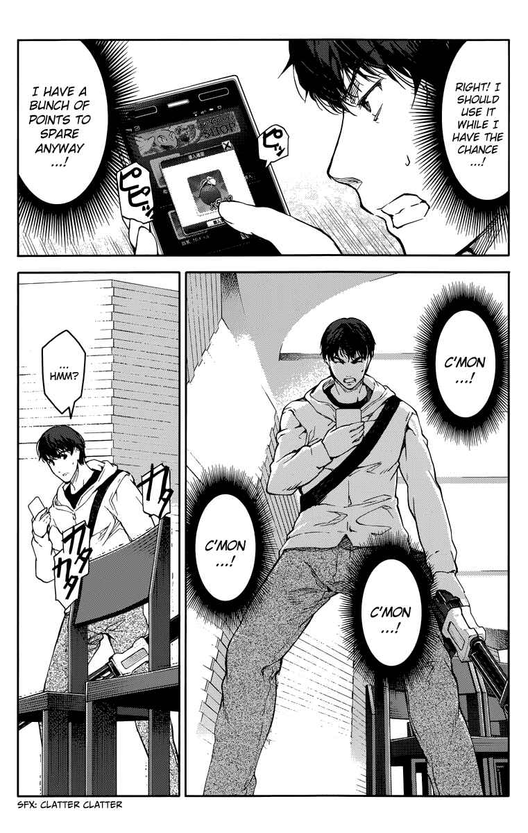 Page 16 Chapter 13 Darwins Game