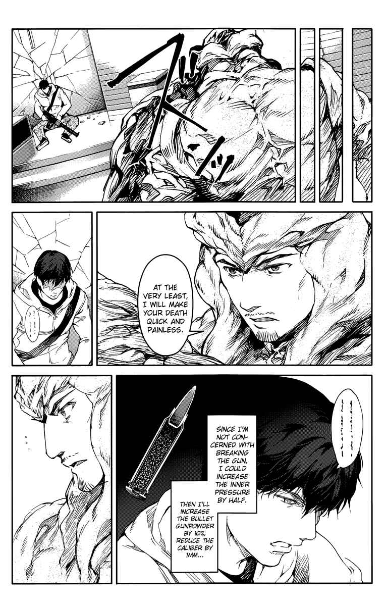 Page 32 Chapter 13 Darwins Game