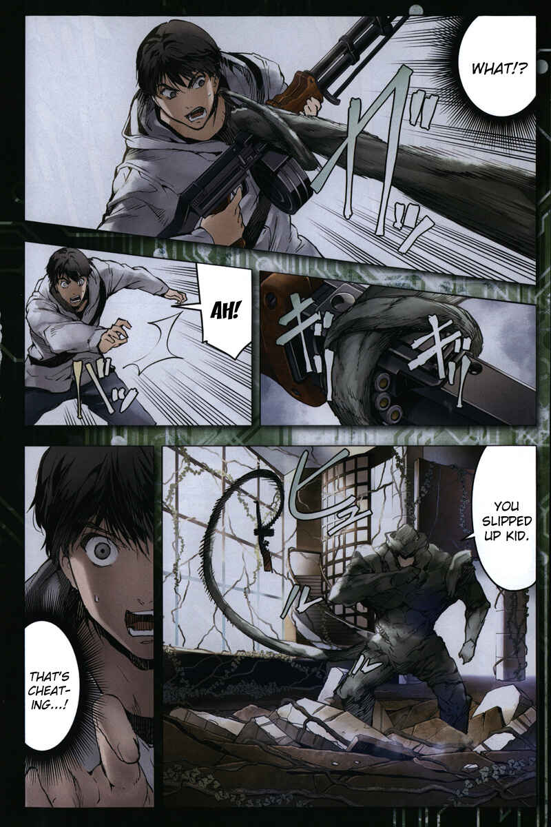 Page 9 Chapter 13 Darwins Game